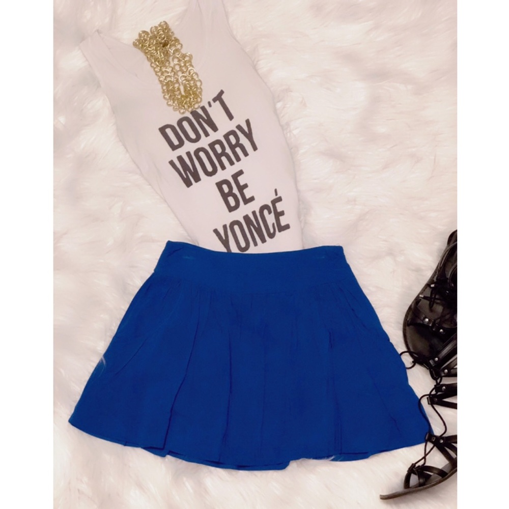 Forever 21 Tennis Skirt